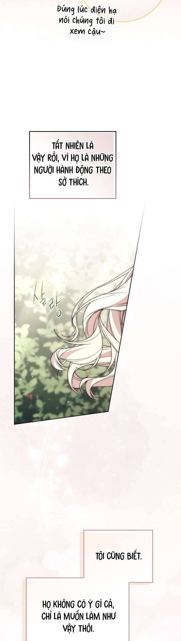 Nam Chính Ám Ảnh Với Sức Khỏe Của Tôi - Chapter 33 - Page 48