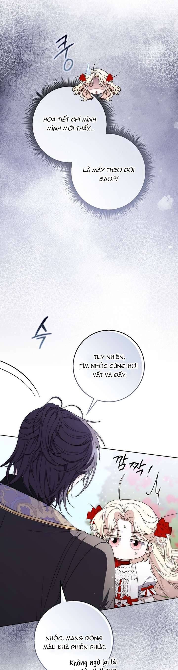 Nam Chính Ám Ảnh Với Sức Khỏe Của Tôi - Chapter 33 - Page 5