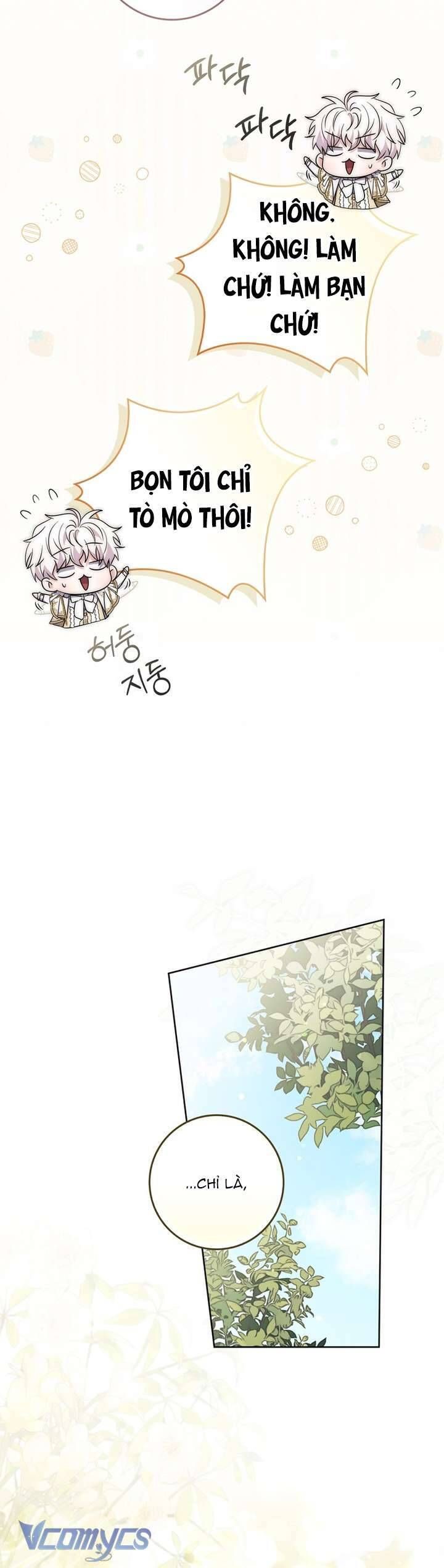 Nam Chính Ám Ảnh Với Sức Khỏe Của Tôi - Chapter 33 - Page 52