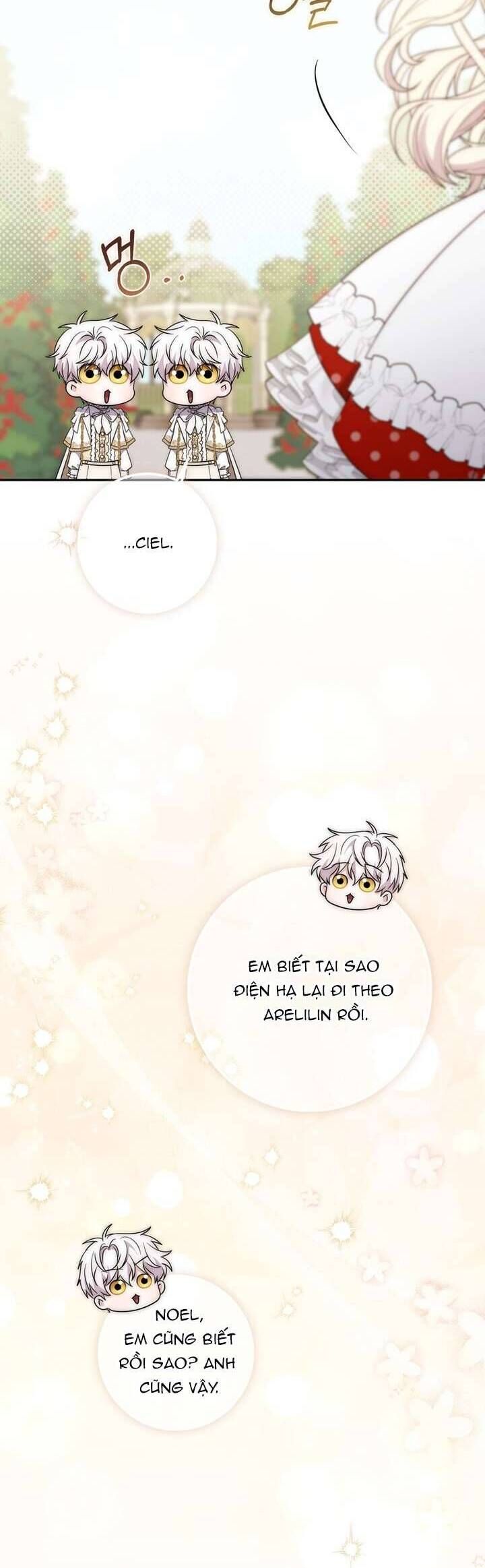 Nam Chính Ám Ảnh Với Sức Khỏe Của Tôi - Chapter 33 - Page 55