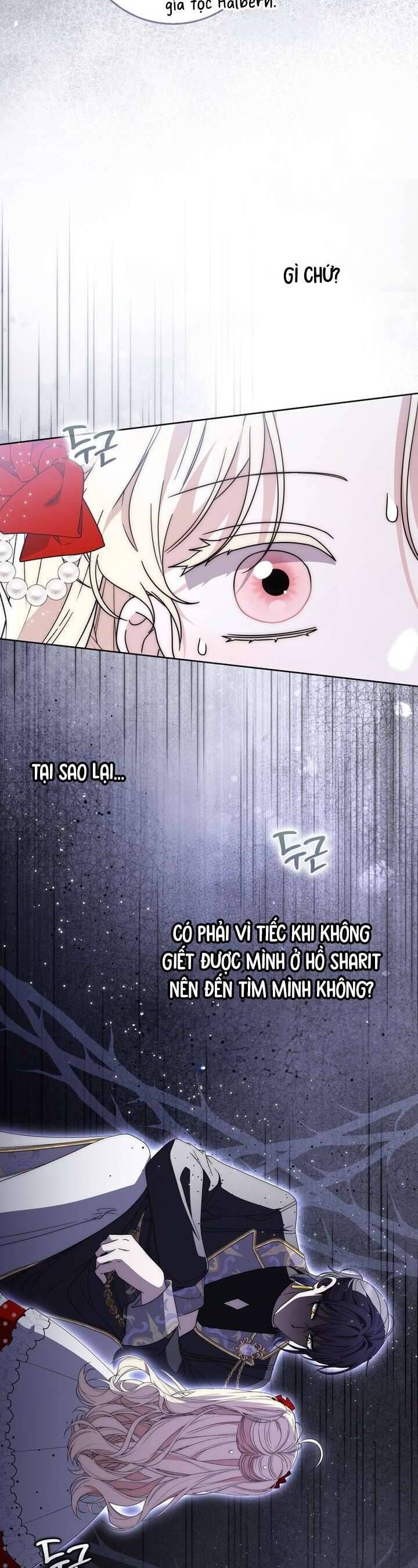 Nam Chính Ám Ảnh Với Sức Khỏe Của Tôi - Chapter 33 - Page 6