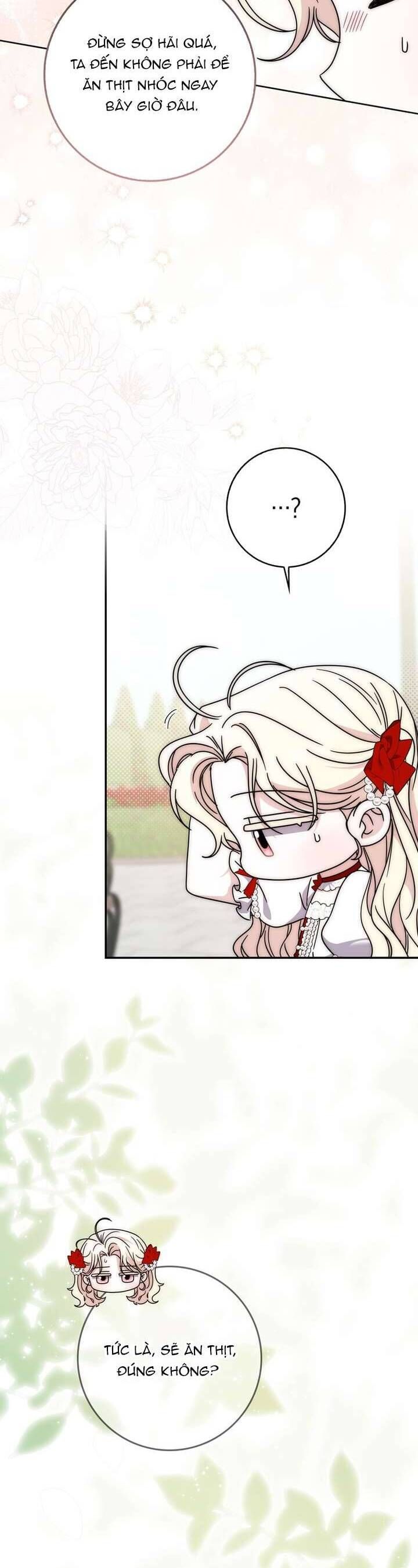 Nam Chính Ám Ảnh Với Sức Khỏe Của Tôi - Chapter 33 - Page 8