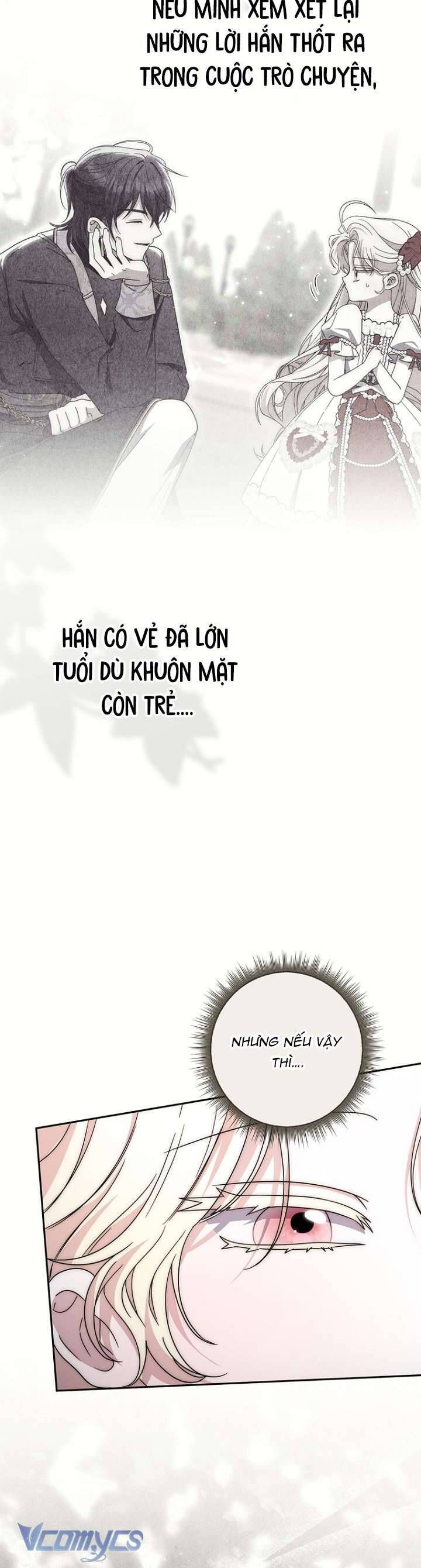 Nam Chính Ám Ảnh Với Sức Khỏe Của Tôi - Chapter 34 - Page 10