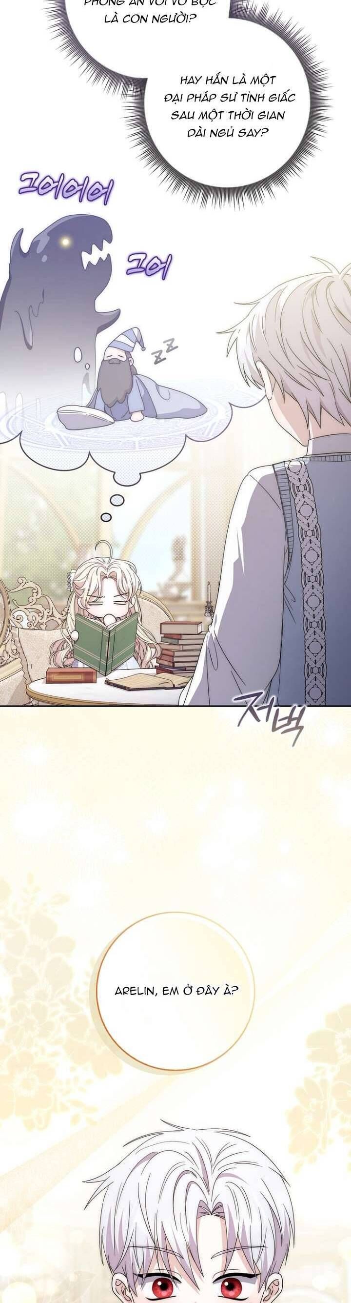 Nam Chính Ám Ảnh Với Sức Khỏe Của Tôi - Chapter 34 - Page 12