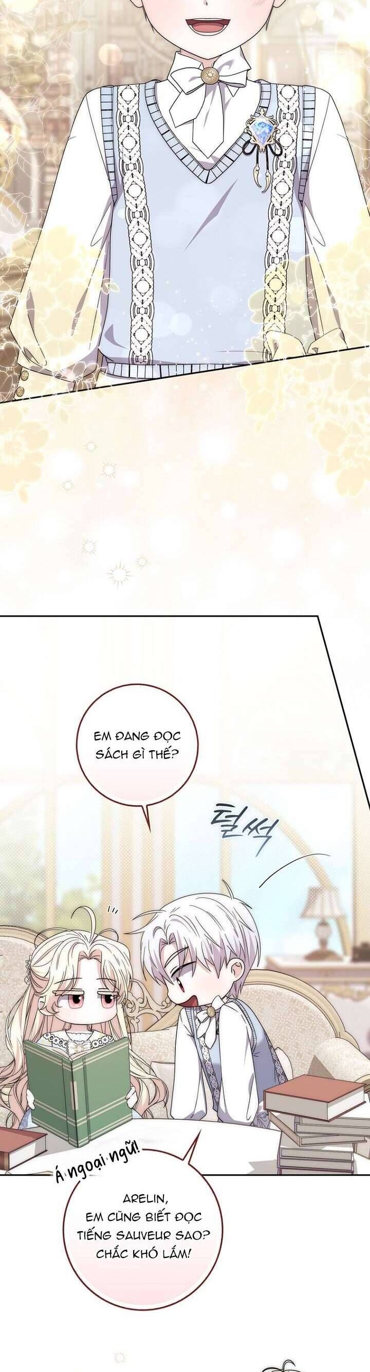 Nam Chính Ám Ảnh Với Sức Khỏe Của Tôi - Chapter 34 - Page 13