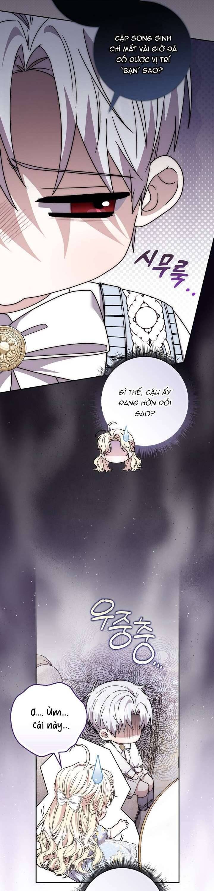 Nam Chính Ám Ảnh Với Sức Khỏe Của Tôi - Chapter 34 - Page 17