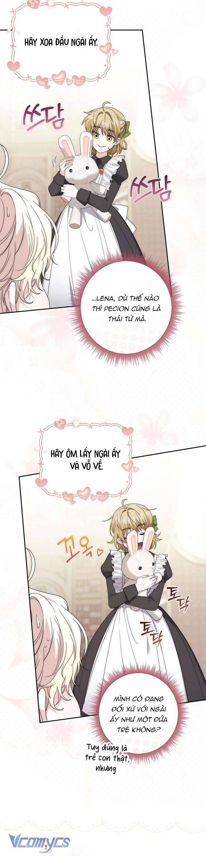 Nam Chính Ám Ảnh Với Sức Khỏe Của Tôi - Chapter 34 - Page 19