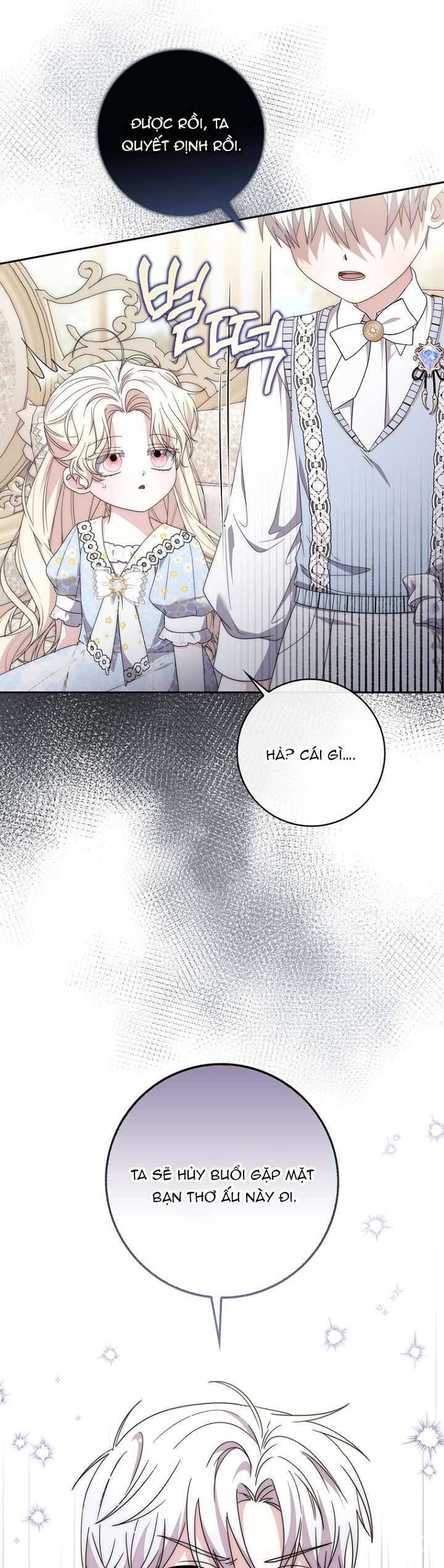 Nam Chính Ám Ảnh Với Sức Khỏe Của Tôi - Chapter 34 - Page 20