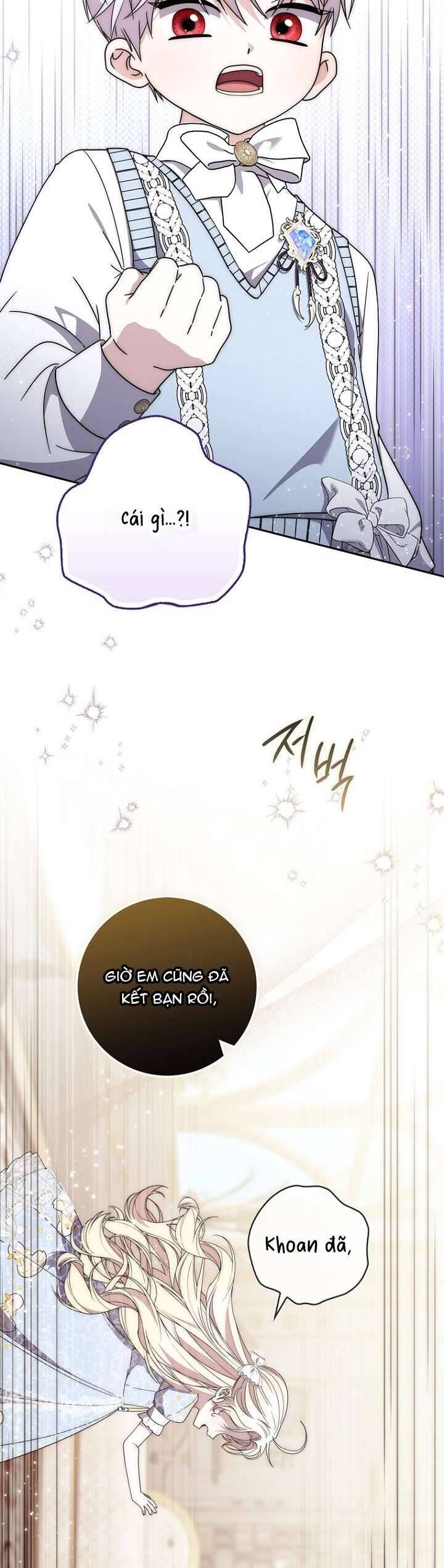 Nam Chính Ám Ảnh Với Sức Khỏe Của Tôi - Chapter 34 - Page 21