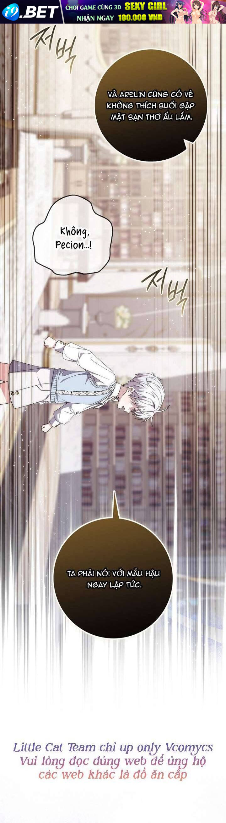 Nam Chính Ám Ảnh Với Sức Khỏe Của Tôi - Chapter 34 - Page 22