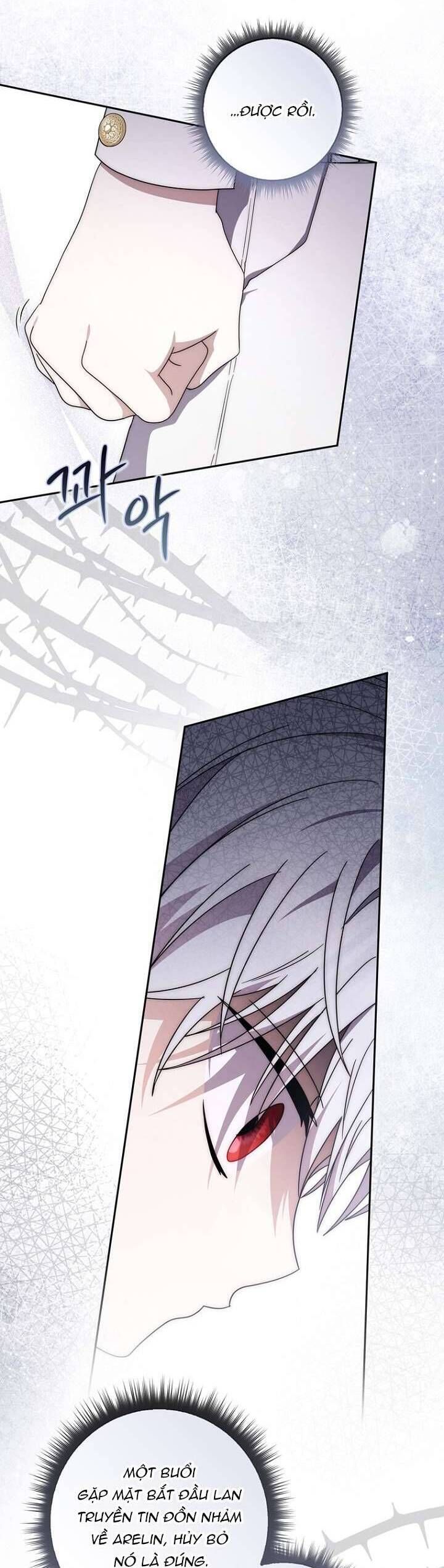 Nam Chính Ám Ảnh Với Sức Khỏe Của Tôi - Chapter 34 - Page 23