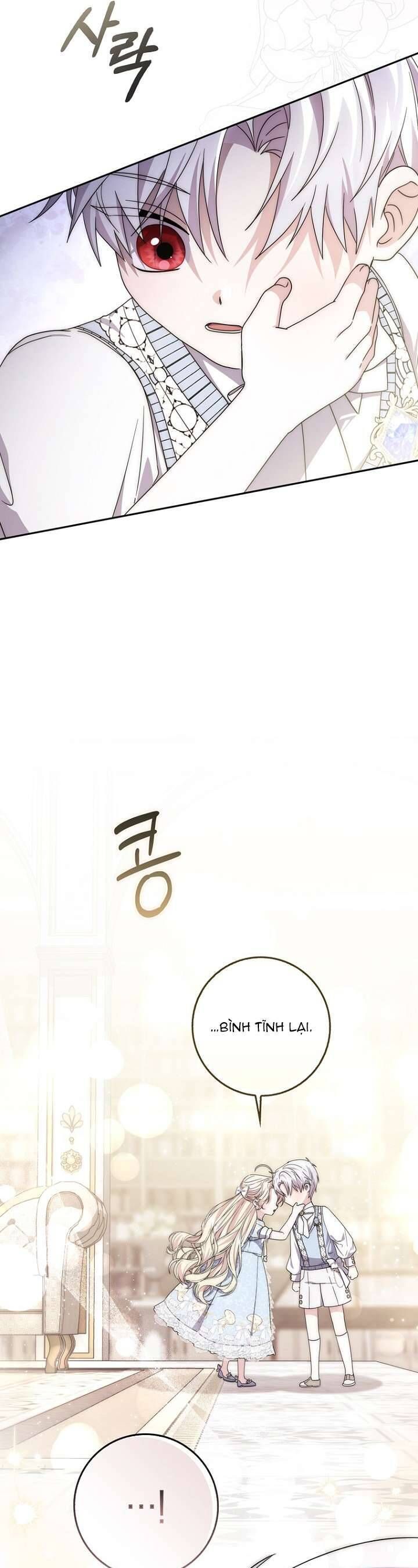 Nam Chính Ám Ảnh Với Sức Khỏe Của Tôi - Chapter 34 - Page 25