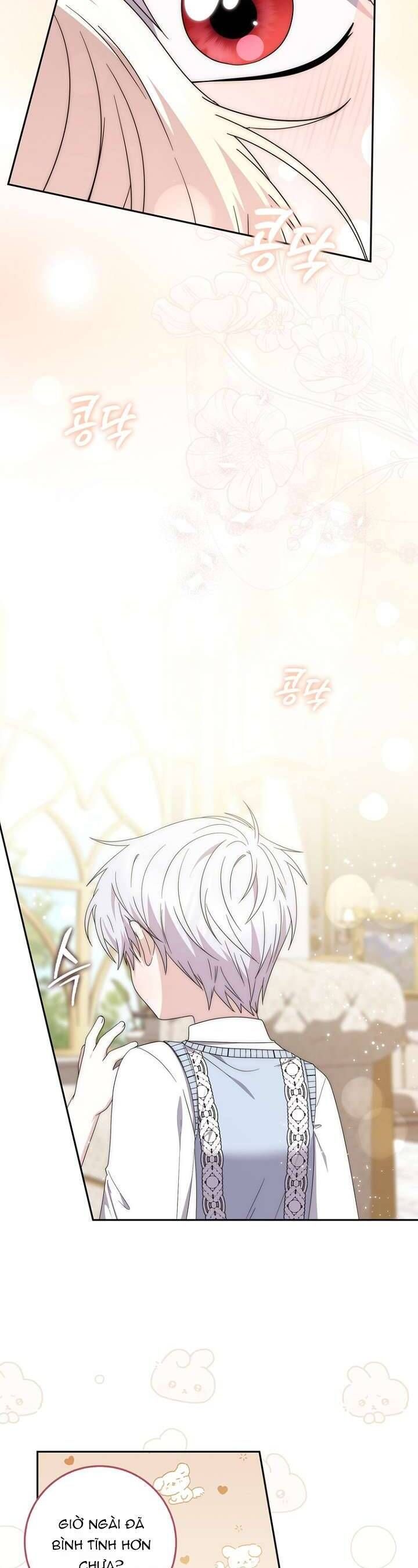 Nam Chính Ám Ảnh Với Sức Khỏe Của Tôi - Chapter 34 - Page 27