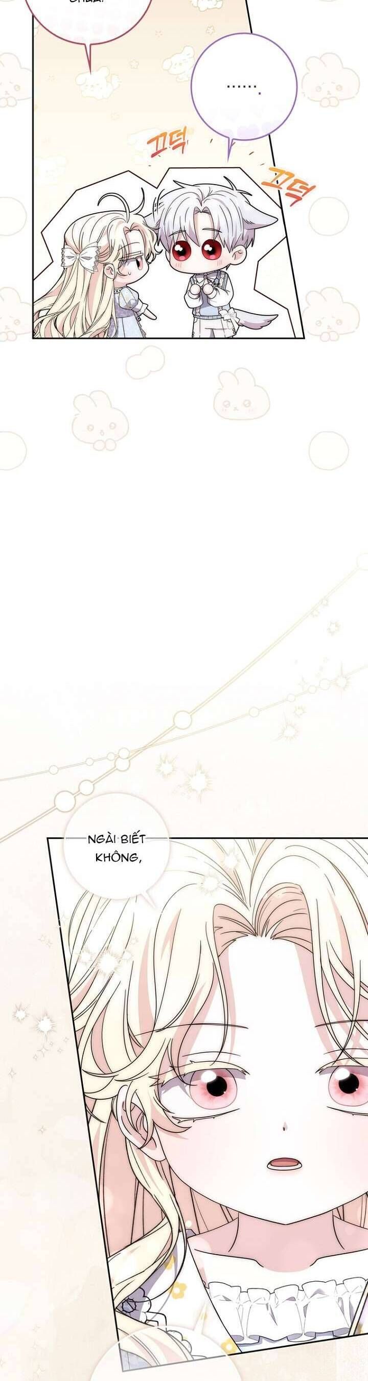 Nam Chính Ám Ảnh Với Sức Khỏe Của Tôi - Chapter 34 - Page 28