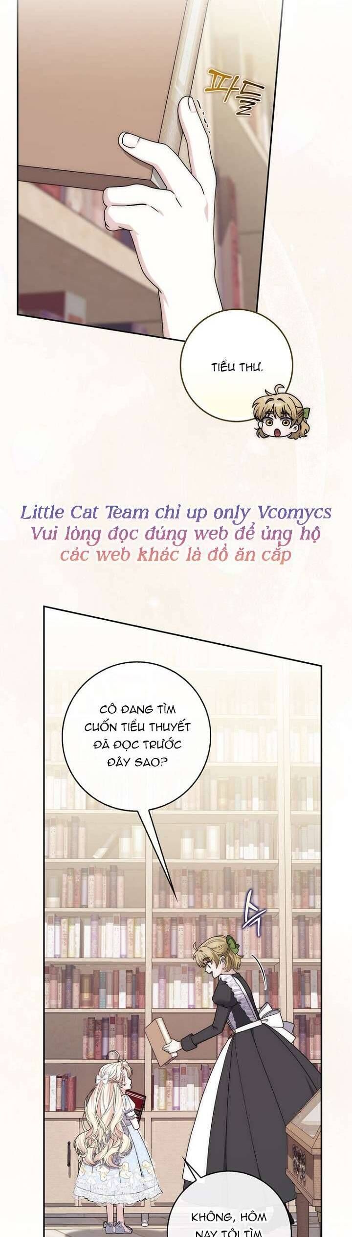 Nam Chính Ám Ảnh Với Sức Khỏe Của Tôi - Chapter 34 - Page 3