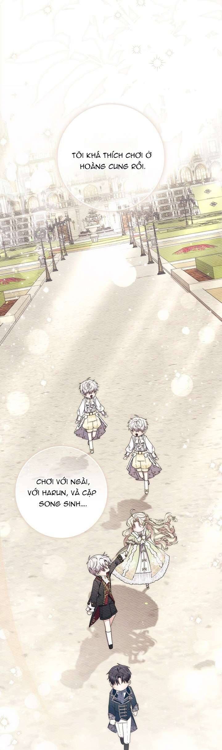 Nam Chính Ám Ảnh Với Sức Khỏe Của Tôi - Chapter 34 - Page 30