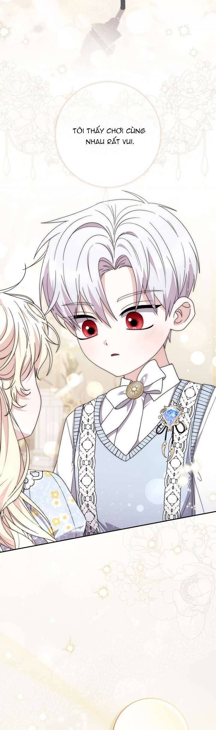 Nam Chính Ám Ảnh Với Sức Khỏe Của Tôi - Chapter 34 - Page 31