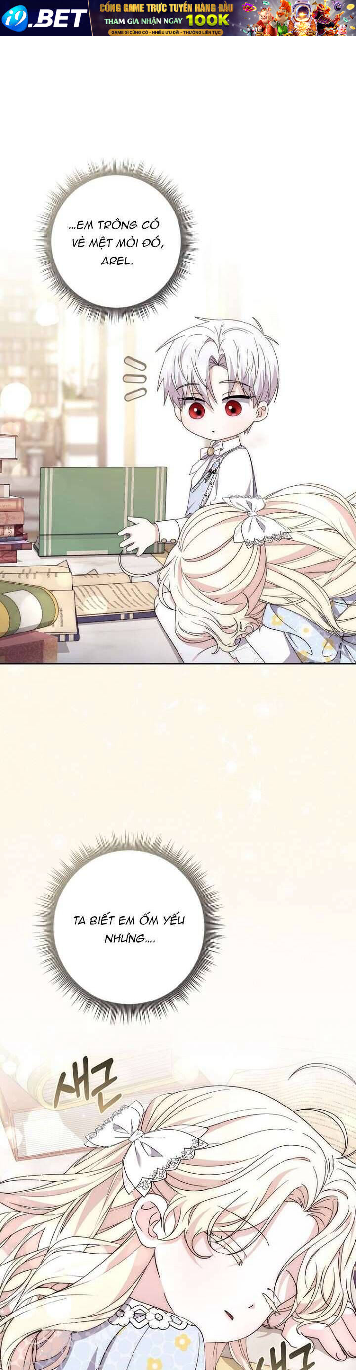 Nam Chính Ám Ảnh Với Sức Khỏe Của Tôi - Chapter 34 - Page 37