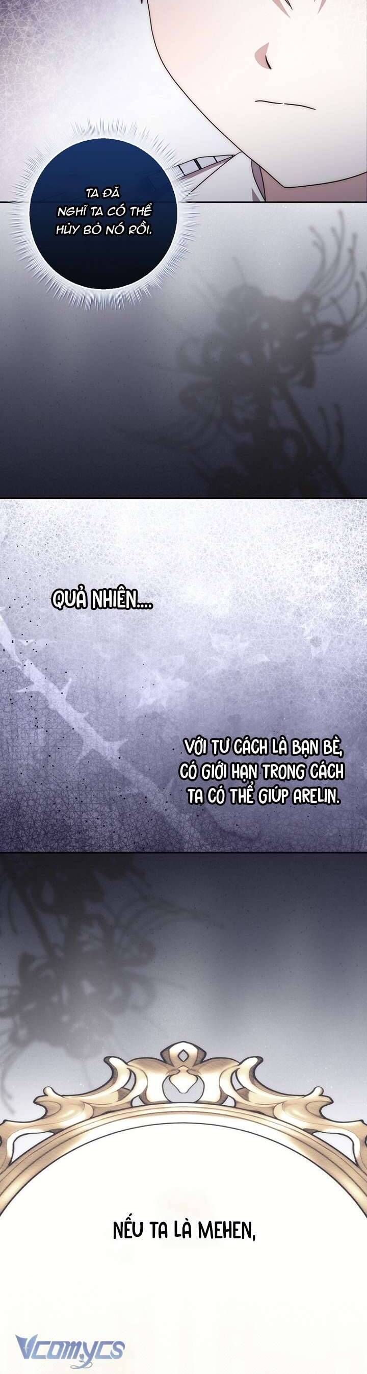 Nam Chính Ám Ảnh Với Sức Khỏe Của Tôi - Chapter 34 - Page 39