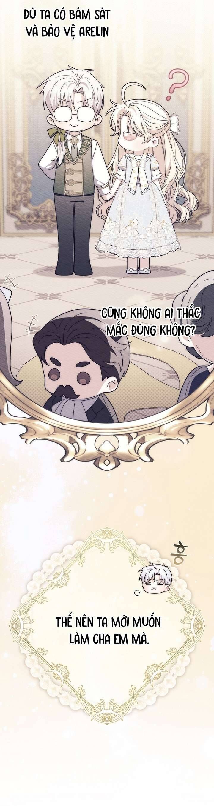 Nam Chính Ám Ảnh Với Sức Khỏe Của Tôi - Chapter 34 - Page 40