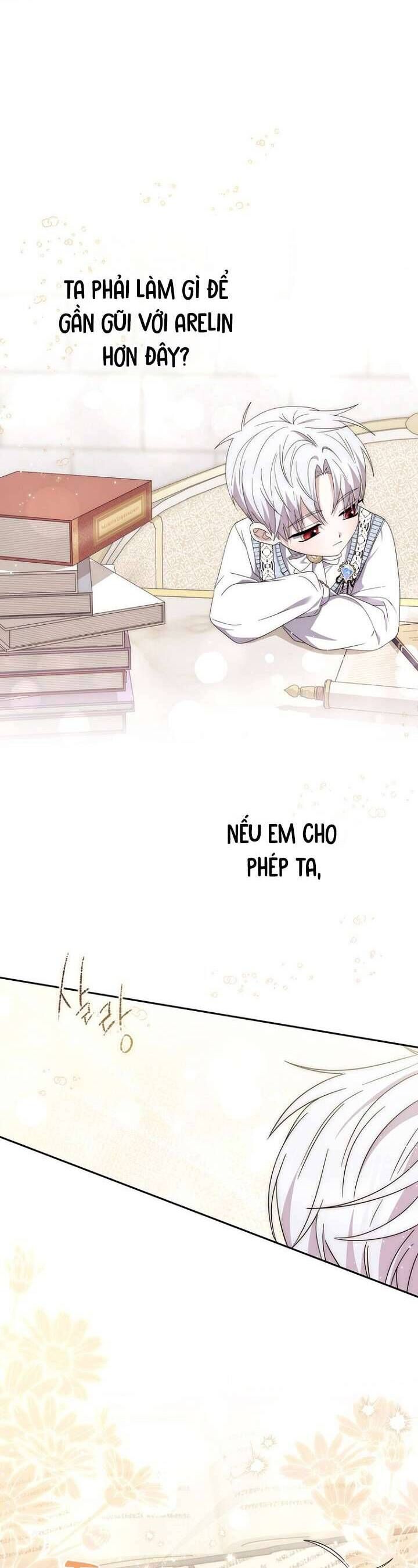 Nam Chính Ám Ảnh Với Sức Khỏe Của Tôi - Chapter 34 - Page 41