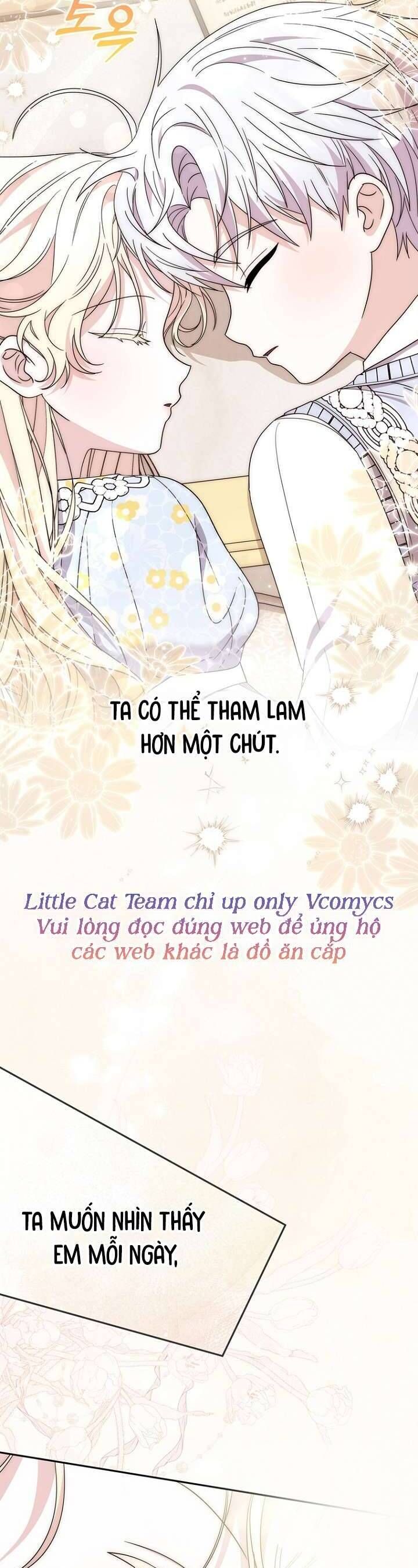 Nam Chính Ám Ảnh Với Sức Khỏe Của Tôi - Chapter 34 - Page 42