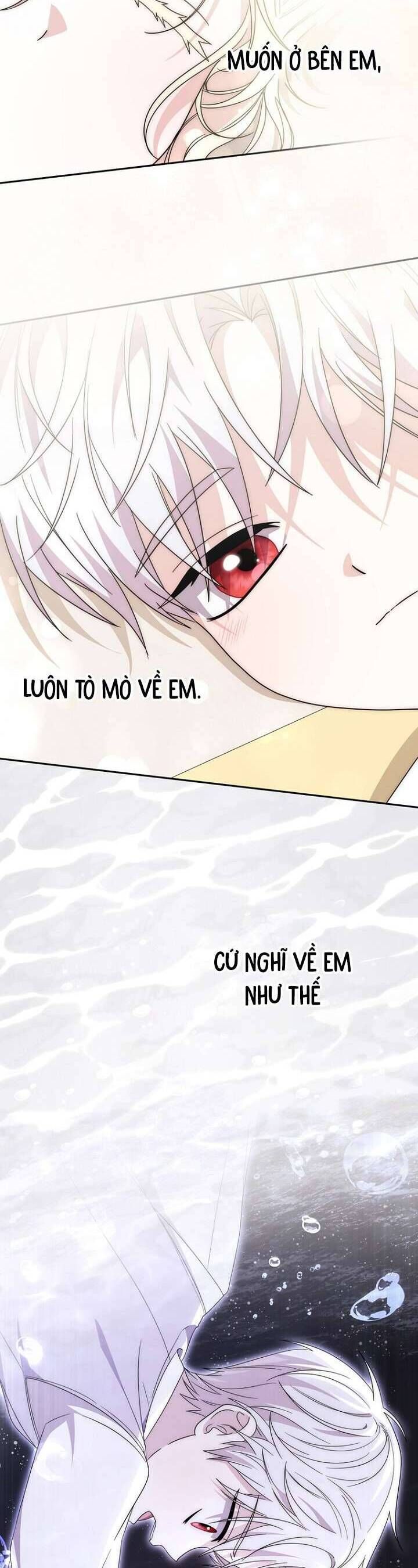 Nam Chính Ám Ảnh Với Sức Khỏe Của Tôi - Chapter 34 - Page 43