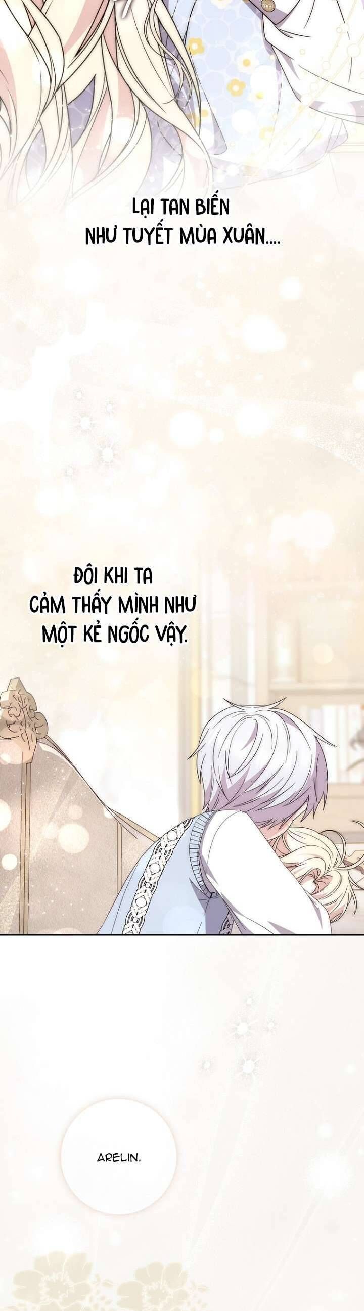 Nam Chính Ám Ảnh Với Sức Khỏe Của Tôi - Chapter 34 - Page 46