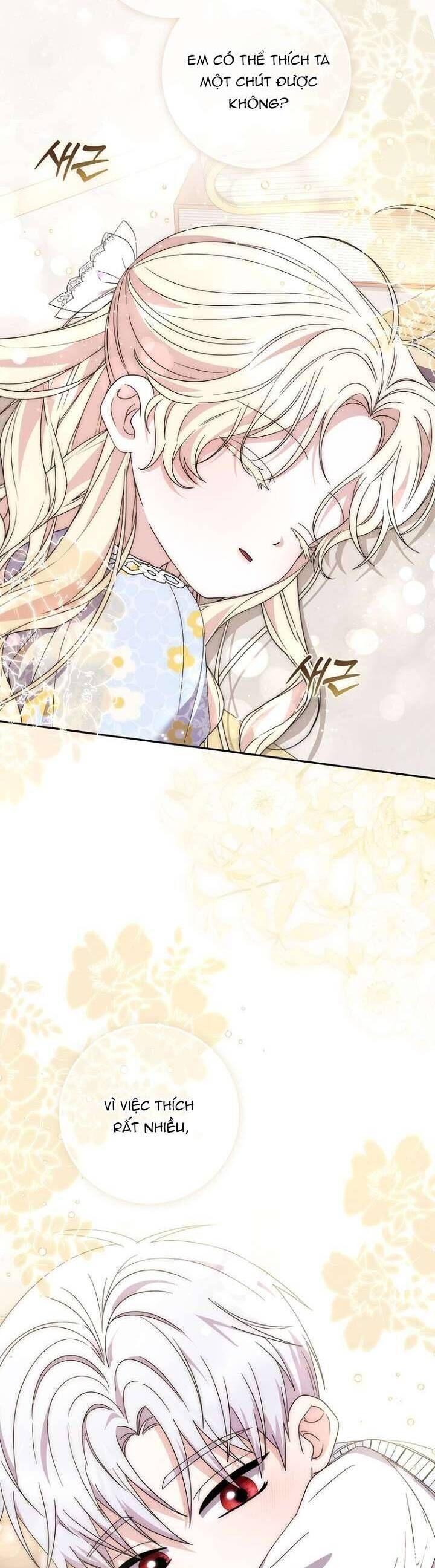 Nam Chính Ám Ảnh Với Sức Khỏe Của Tôi - Chapter 34 - Page 48