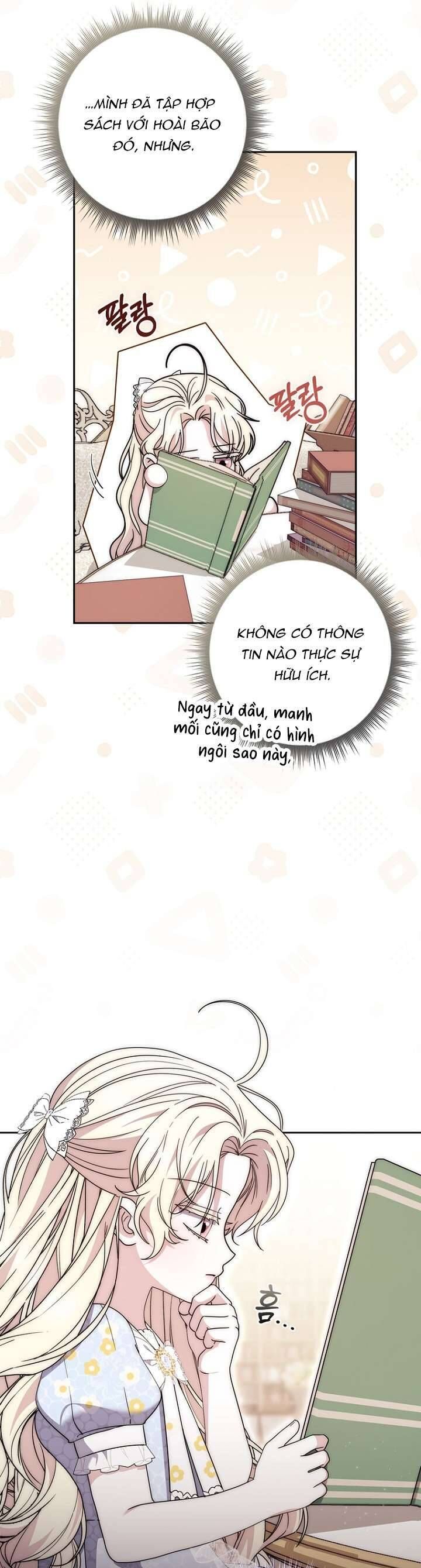 Nam Chính Ám Ảnh Với Sức Khỏe Của Tôi - Chapter 34 - Page 6
