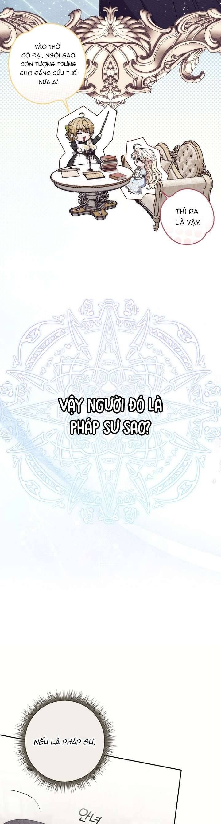 Nam Chính Ám Ảnh Với Sức Khỏe Của Tôi - Chapter 34 - Page 8