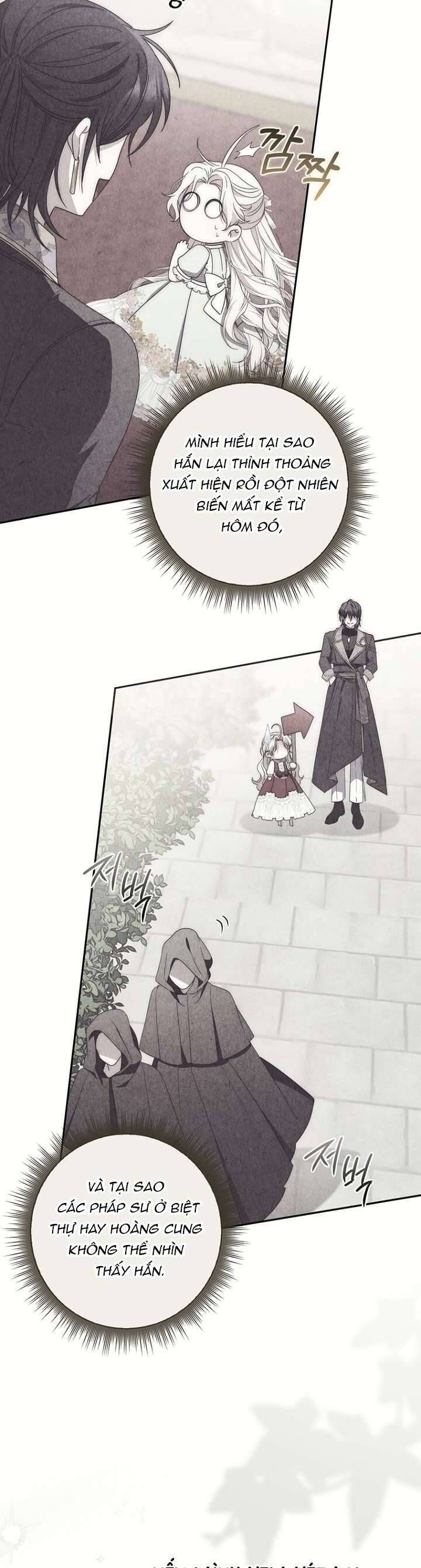 Nam Chính Ám Ảnh Với Sức Khỏe Của Tôi - Chapter 34 - Page 9