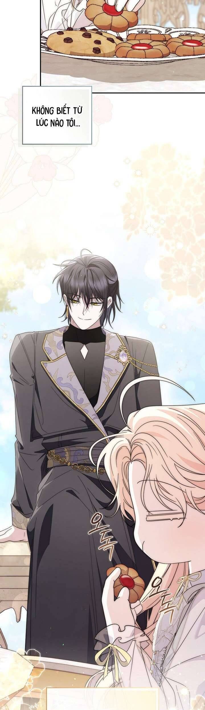 Nam Chính Ám Ảnh Với Sức Khỏe Của Tôi - Chapter 35 - Page 13