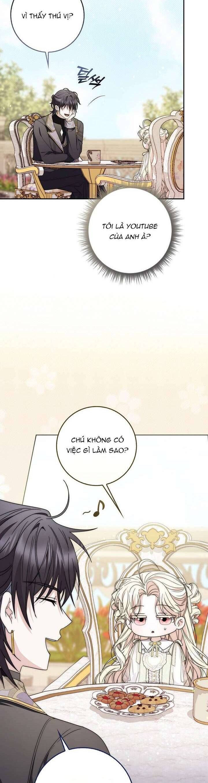 Nam Chính Ám Ảnh Với Sức Khỏe Của Tôi - Chapter 35 - Page 16