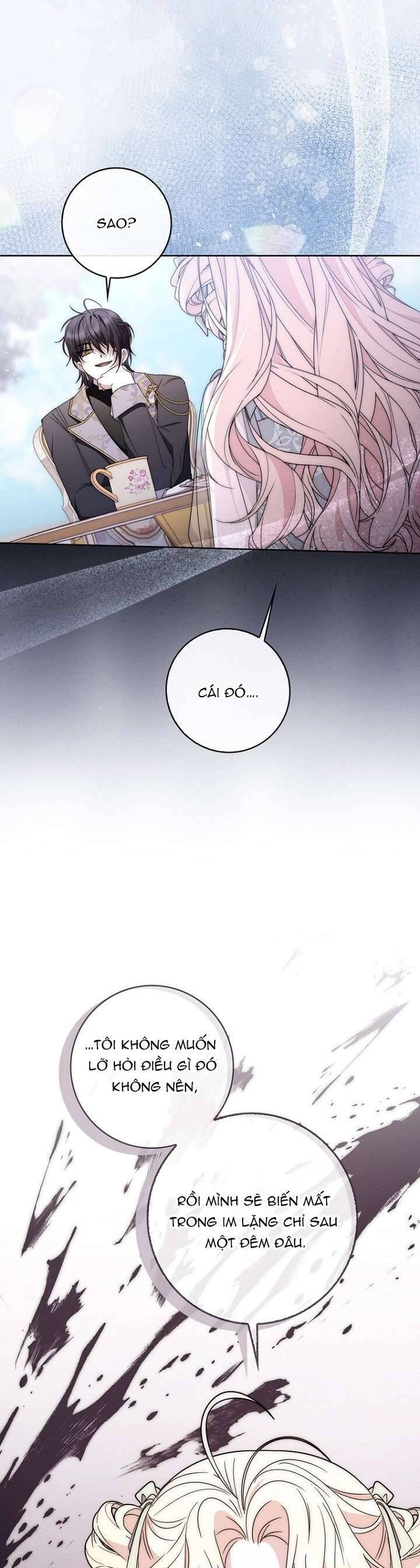 Nam Chính Ám Ảnh Với Sức Khỏe Của Tôi - Chapter 35 - Page 20