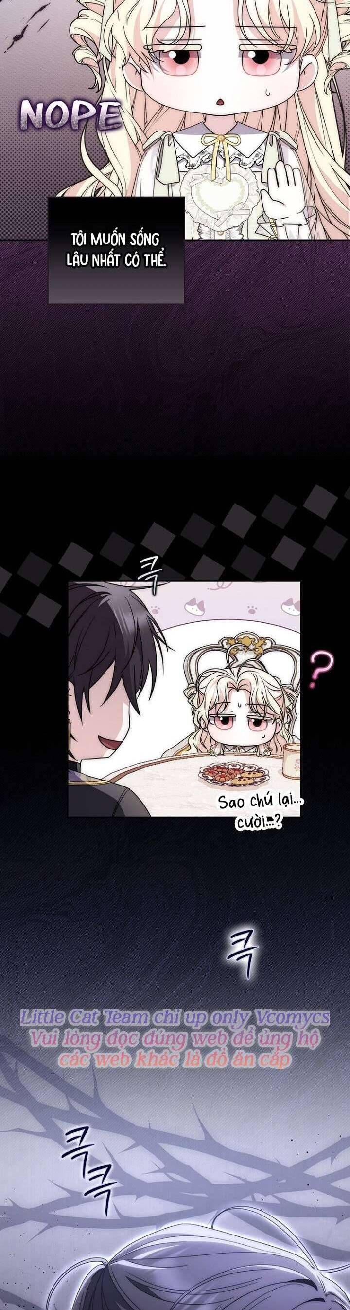 Nam Chính Ám Ảnh Với Sức Khỏe Của Tôi - Chapter 35 - Page 21