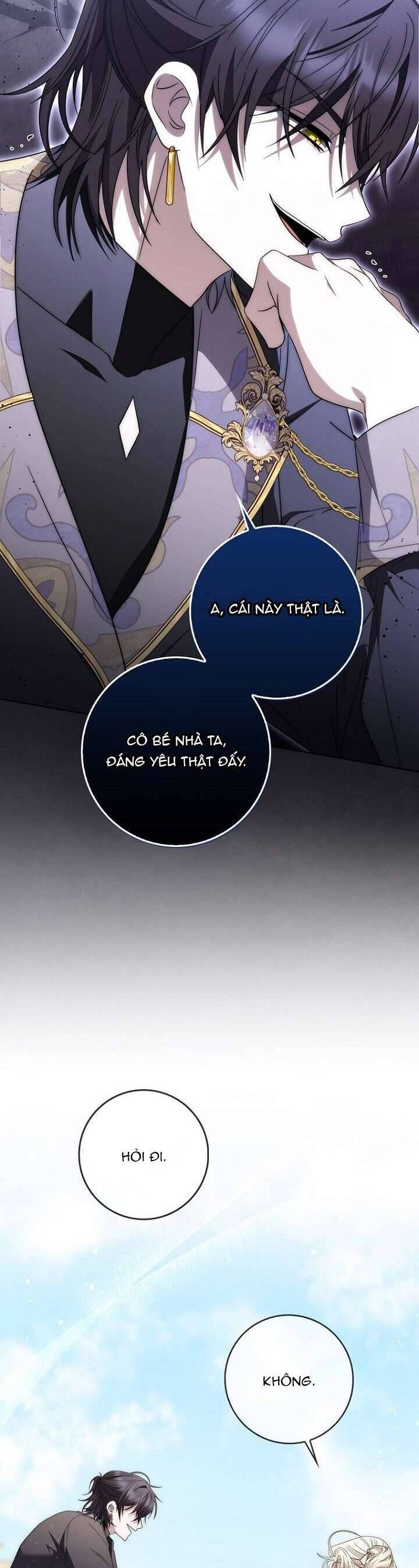 Nam Chính Ám Ảnh Với Sức Khỏe Của Tôi - Chapter 35 - Page 22