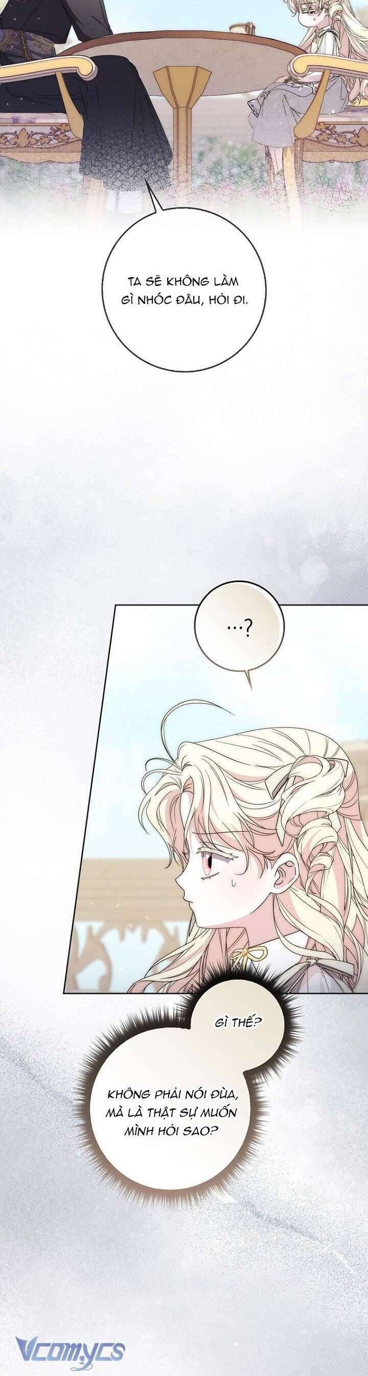 Nam Chính Ám Ảnh Với Sức Khỏe Của Tôi - Chapter 35 - Page 23