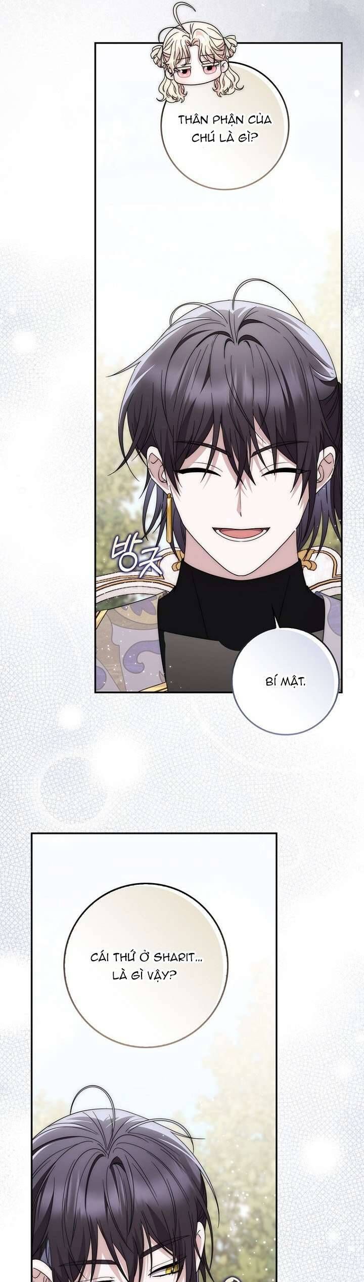 Nam Chính Ám Ảnh Với Sức Khỏe Của Tôi - Chapter 35 - Page 24