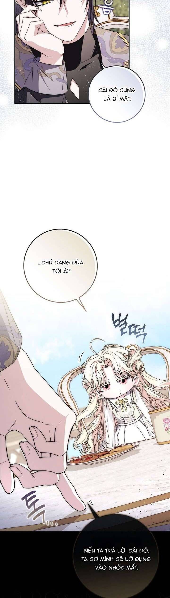 Nam Chính Ám Ảnh Với Sức Khỏe Của Tôi - Chapter 35 - Page 25