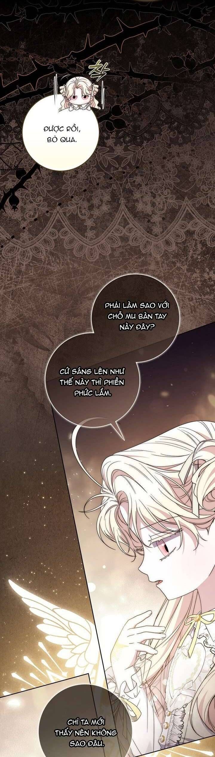 Nam Chính Ám Ảnh Với Sức Khỏe Của Tôi - Chapter 35 - Page 26