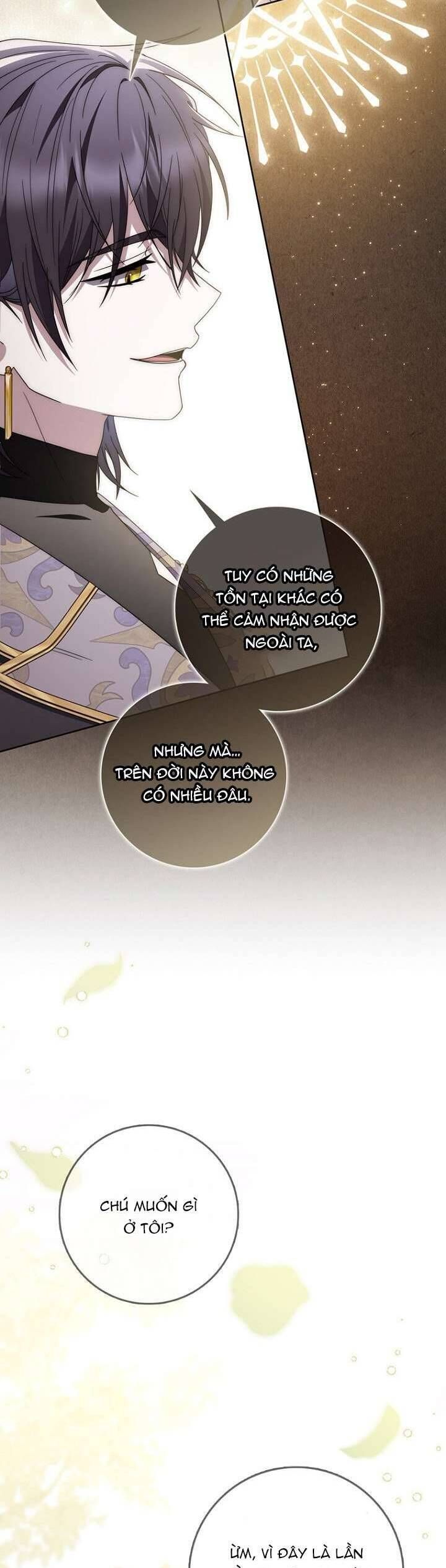 Nam Chính Ám Ảnh Với Sức Khỏe Của Tôi - Chapter 35 - Page 27