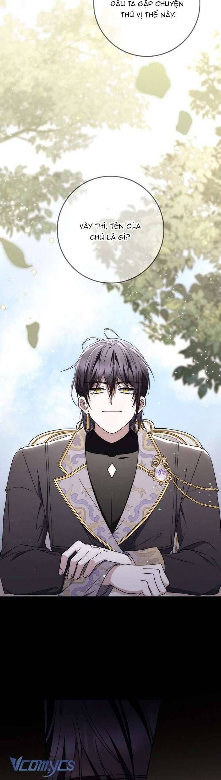 Nam Chính Ám Ảnh Với Sức Khỏe Của Tôi - Chapter 35 - Page 28