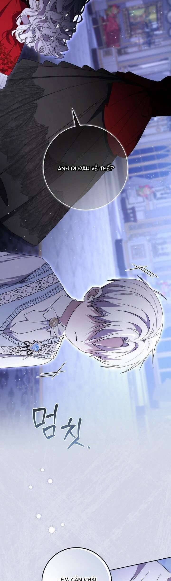 Nam Chính Ám Ảnh Với Sức Khỏe Của Tôi - Chapter 35 - Page 3