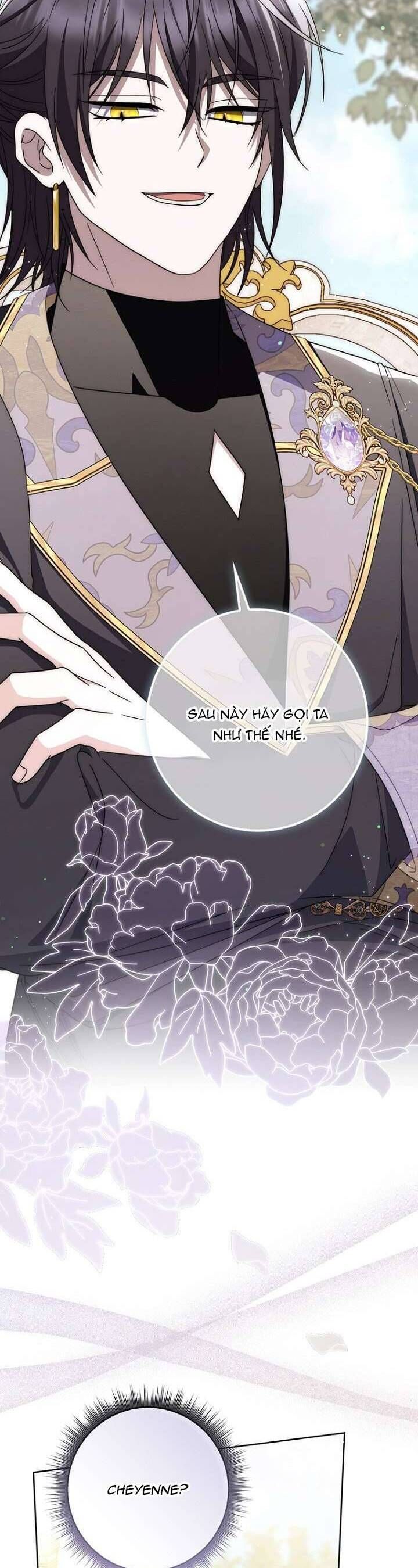 Nam Chính Ám Ảnh Với Sức Khỏe Của Tôi - Chapter 35 - Page 30