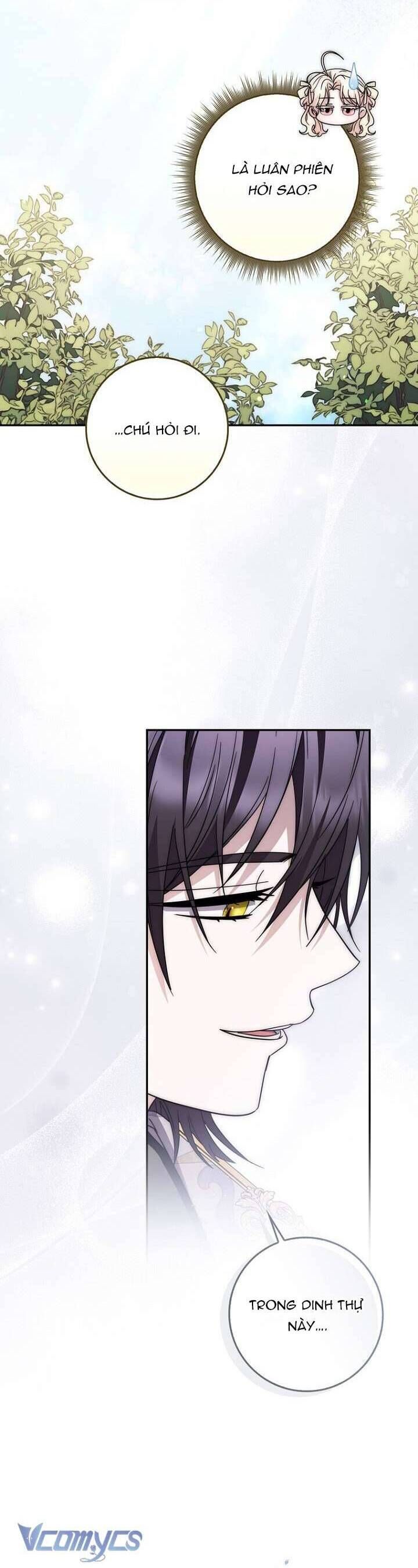 Nam Chính Ám Ảnh Với Sức Khỏe Của Tôi - Chapter 35 - Page 33