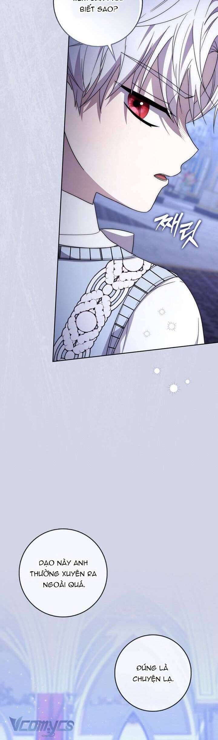 Nam Chính Ám Ảnh Với Sức Khỏe Của Tôi - Chapter 35 - Page 4