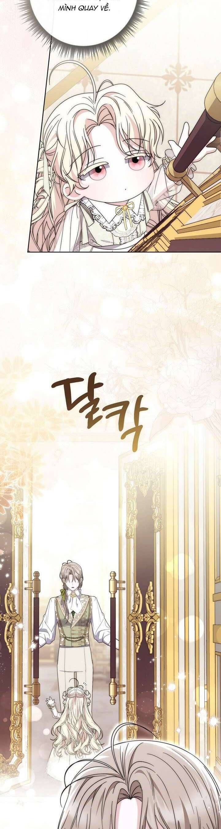 Nam Chính Ám Ảnh Với Sức Khỏe Của Tôi - Chapter 35 - Page 40