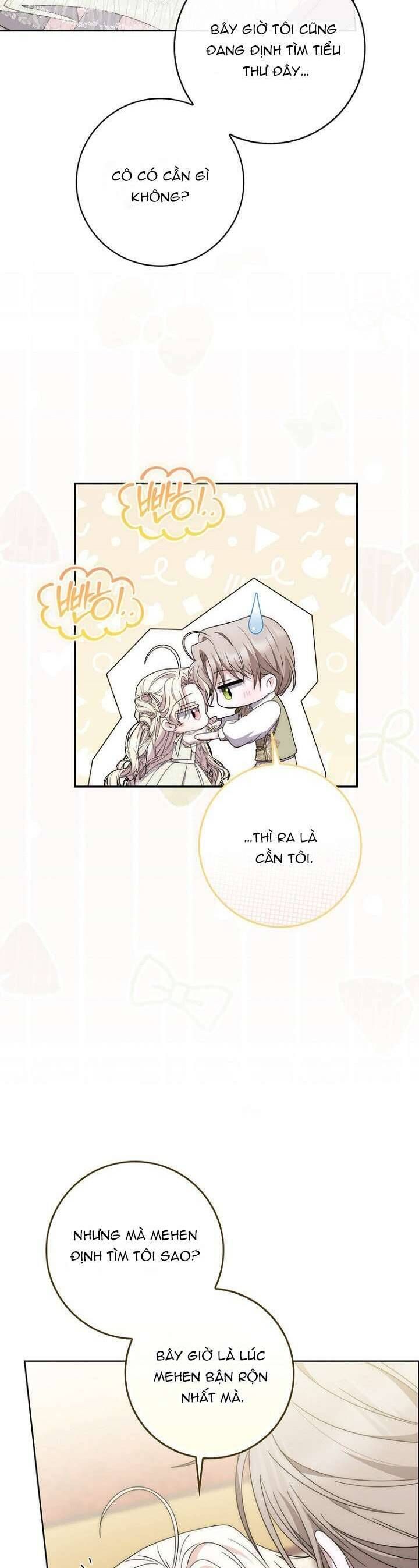 Nam Chính Ám Ảnh Với Sức Khỏe Của Tôi - Chapter 35 - Page 42