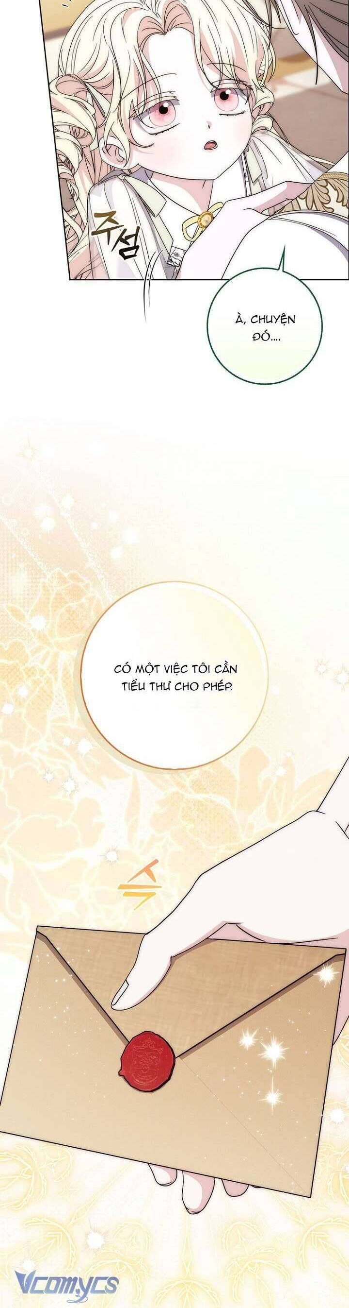 Nam Chính Ám Ảnh Với Sức Khỏe Của Tôi - Chapter 35 - Page 43